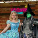 The Wickedly Fun Witchy Duo will be appearing at Whitely on Saturday, November 22 between 11am and 4pm.
