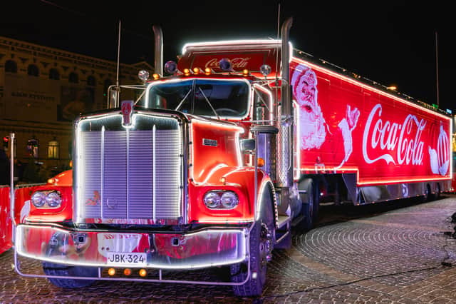Dates for the Coca Cola Christmas truck tour are soon expected to be revealed.
