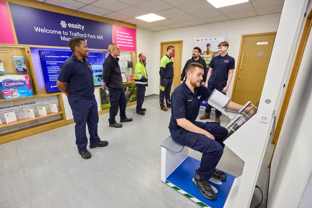 The report was commissioned by Essity, which is launching a new ‘Health on the Shelf’ programme