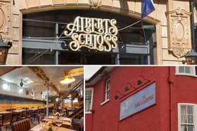10 of the best spots for Sunday roasts in the UK named - according to DesignMyNight