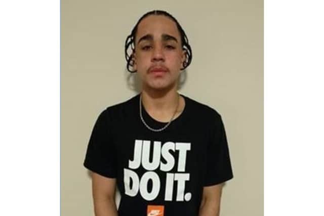 The police have launched an appeal for information after a teenager was last seen two weeks ago.