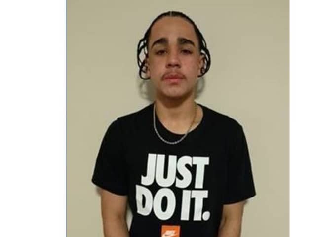 The police have launched an appeal for information after a teenager was last seen two weeks ago. 