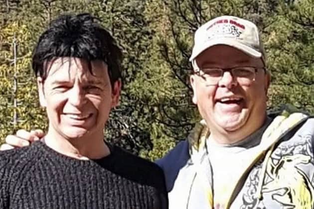 Numan had last spoken to his brother ahead of his Leeds performance, but was found dead at 12:20am near the tour bus.