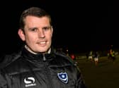 Former Pompey academy specialist Dave Wright has joined ambtious non-league outfit AFC Totton.