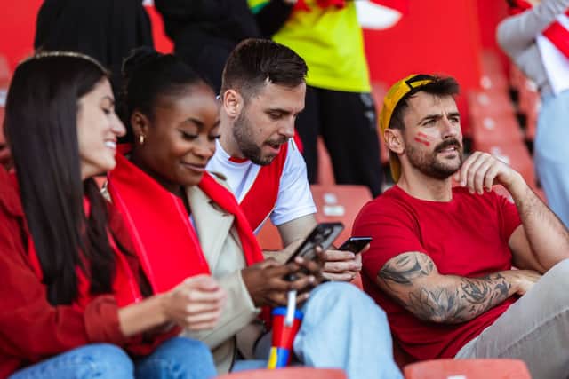 The move will see Nomad eSIM's brand appear pitchside.