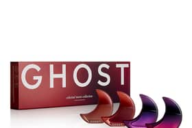 Ghost's Mini Moon Collection is a great way to sample the fragrances
