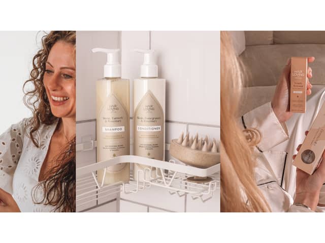 Hair Loving's products are helping women across the country