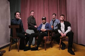 The Maccabees have announced several outdoor shows to take place in the UK next summer.