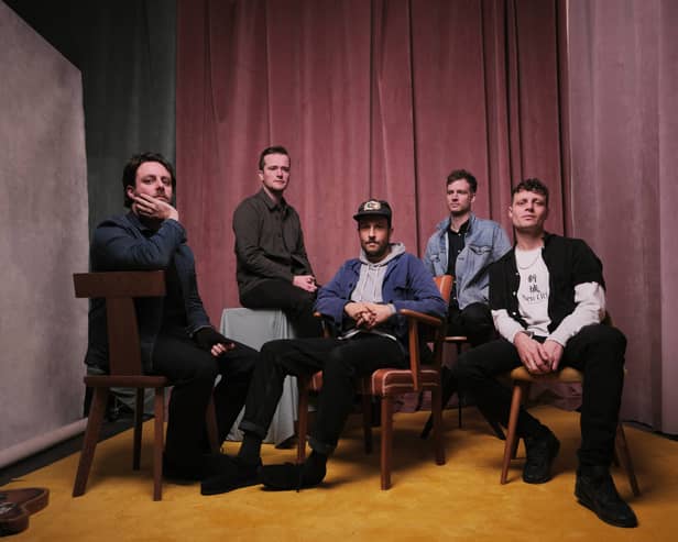 The Maccabees have announced several outdoor shows to take place in the UK next summer.