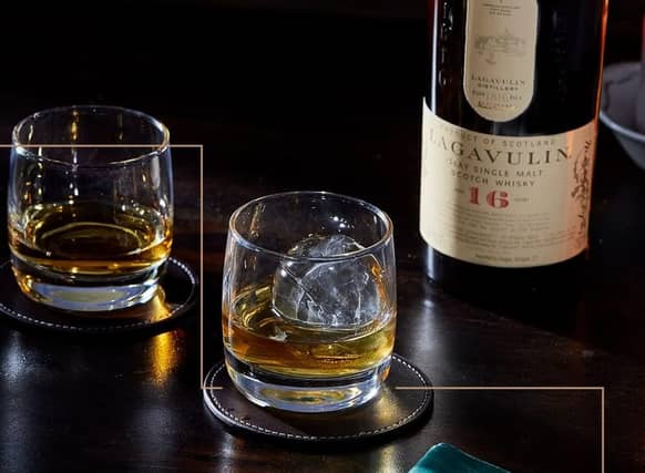 Lagavulin's 16-year-old single malt has won countless awards