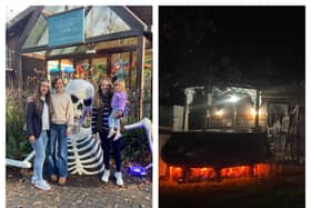 My family and I travelled down to the New Forest to stay at Away Resorts UK Sandy Balls holiday village - for a break away and some quality time together. (Photos: Isabella Boneham)