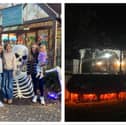 My family and I travelled down to the New Forest to stay at Away Resorts UK Sandy Balls holiday village - for a break away and some quality time together. (Photos: Isabella Boneham)