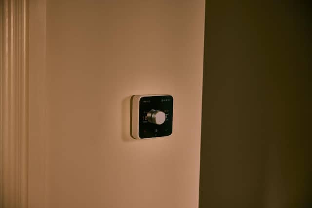 Digital thermostats can help you save money on your gas bills
