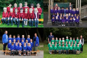 Take a look at 160 lovely pictures of reception classes at schools across Hampshire. 