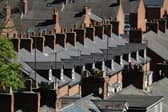 Regionally, the nation’s biggest nosey neighbours are found in the North East and South West.