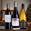 Laithwaite’s fine wine trio makes a standout Christmas gift, delivered straight to the door.