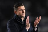 Pompey boss John Mousinho.