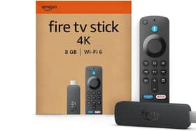 Don't miss a half price Fire TV Stick - one of the biggest discounts of the year