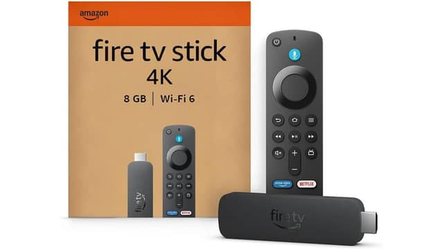 Don't miss a half price Fire TV Stick - one of the biggest discounts of the year
