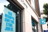 A Co-op store in London. The supermarket is investing £70m to create 7,000 new apprenticeships by 2030 (Photo: Peter Nicholls/Getty Images)