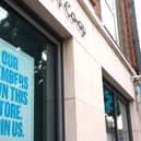 A Co-op store in London. The supermarket is investing £70m to create 7,000 new apprenticeships by 2030 (Photo: Peter Nicholls/Getty Images)