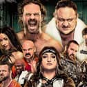 AEW look to continue their momentum to close out 2025, with their next PPV event, Full Gear, this weekend.