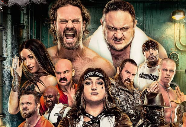 AEW look to continue their momentum to close out 2025, with their next PPV event, Full Gear, this weekend.
