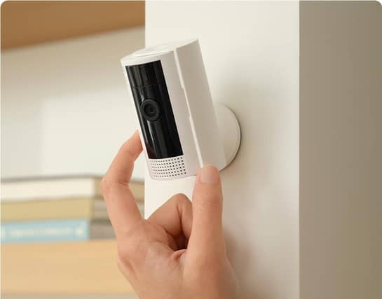 Ring's indoor cameras are simple and sharp - but they're rarely this cheap