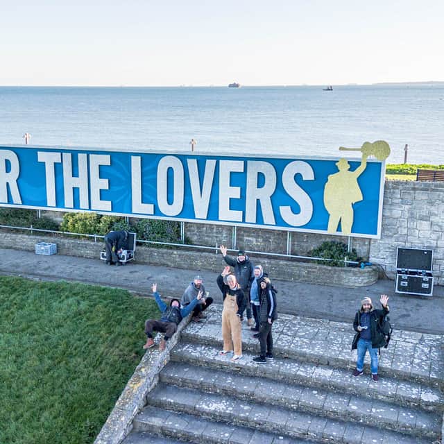A clue to Victorious Festival's headliner for 2026 has been revealed today (November 21)