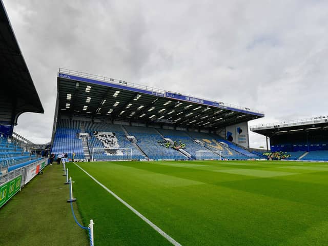 Pompey v Ipswich has been called off at Fratton Park.