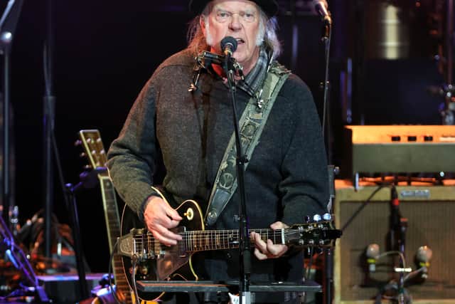 Blenheim Palace Festival continue their impressive debut line-up of acts for the 2026 event with the announcement of Neil Young and The Chrome Hearts as a headline act.