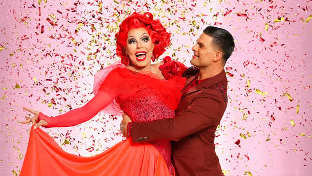 La Voix is missing Blackpool Week