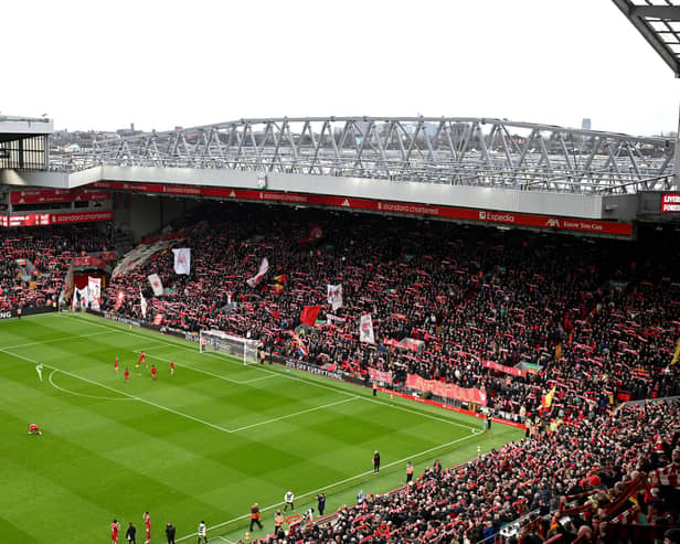 Liverpool FC will welcome Manchester City to Anfield on Sunday, October 11