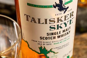 Talikser has a reputation for making stunning single malts