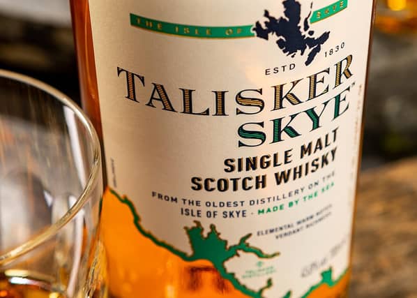 Talikser has a reputation for making stunning single malts