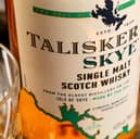 Talikser has a reputation for making stunning single malts