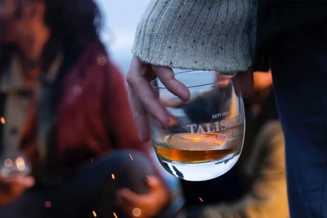 Talisker whiskies can command some high prices - but this one's a Black Friday bargain