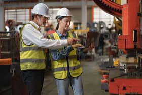 More than 325,000 SMEs in the engineering and manufacturing sectors are the backbone of the UK economy.