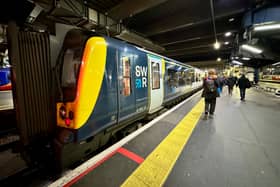 Rail fares will be fozen