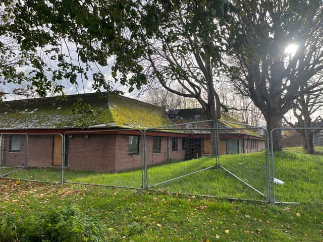 Hilsea Lodge