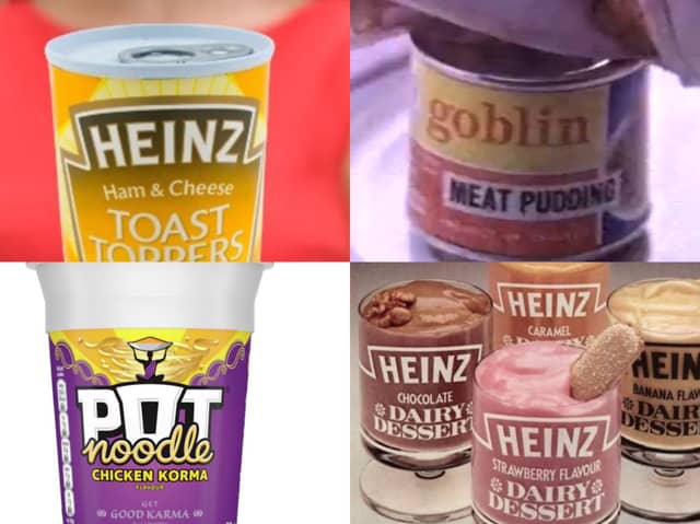 These are some of the lost tinned or dried foods people would love to see brought back
