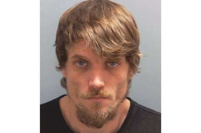 Adrian Jason Cribb, 35-years-old of Green Crescent in Gosport, was jailed for 15 years for child sex offences.