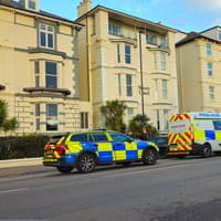 Man performs indecent act at Southsea seafront while approaching group of strangers