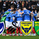Pompey remain 19th in Championship table ahead of tonight's game at Sheffield United