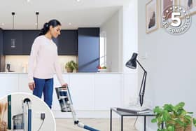 Shark's clever vacuuming technology is available for a bargain price right now