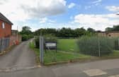 Medina Primary School in Wymering.