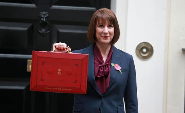 Alex Sitaras shared his top tips for savers scrambling to make sense of Rachel Reeves’ budget.