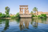 A classic Nile view that captures exactly why this cruise is selling so fast.