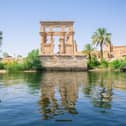 A classic Nile view that captures exactly why this cruise is selling so fast.