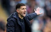 Pompey boss John Mousinho